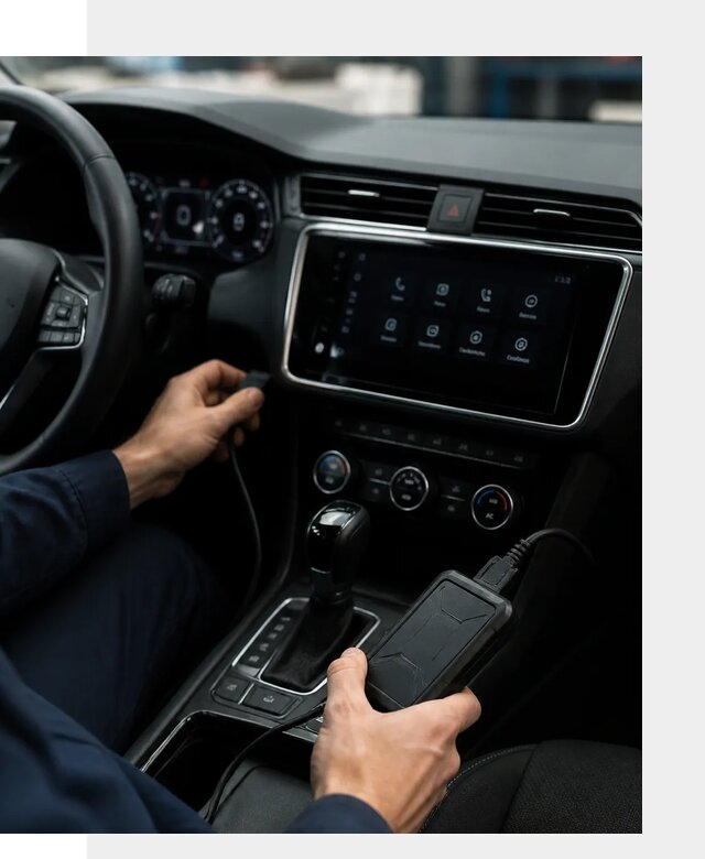 Русификация новых автомобилей под ключ для любых марок в Рубцовске