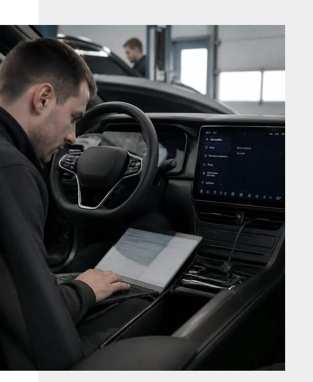 Русификация автомобилей BYD под ключ для всех моделей в Рубцовске