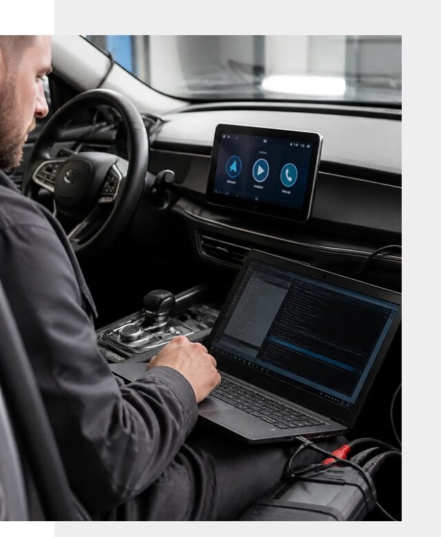 Русификация BYD Qin-I на русском языке под ключ в Рубцовске