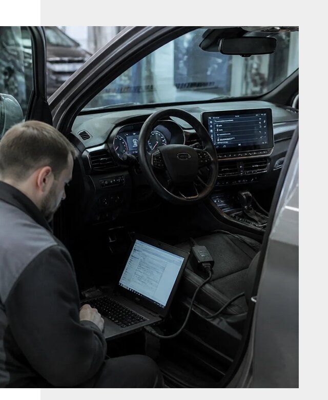 Русификация Changan HUNTER под ключ с гарантией в Рубцовске