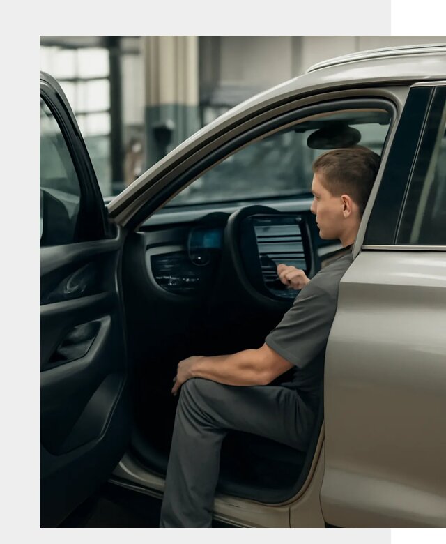 Русификация Changan X7 в Рубцовске по цене от 6573 р. | ФастМобиль-Рбц
