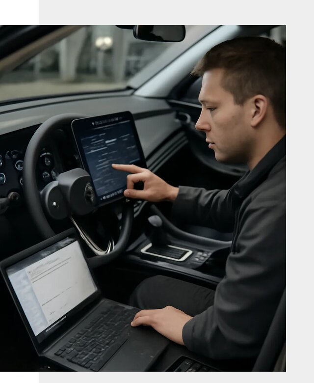 Русификация мультимедиа и приборной панели Changan X7 в Рубцовске