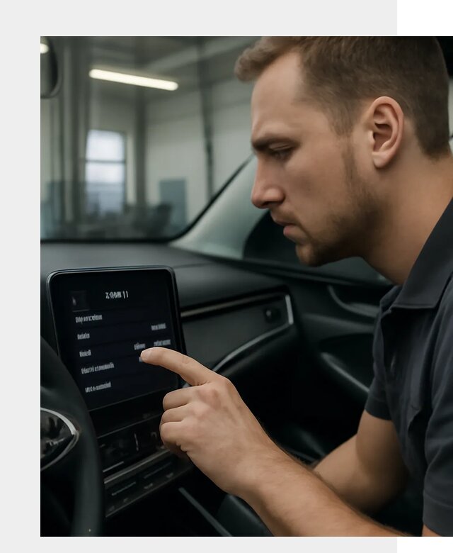 Русификация мультимедиа Changan в Рубцовске от 6573 р. | ФастМобиль-Рбц