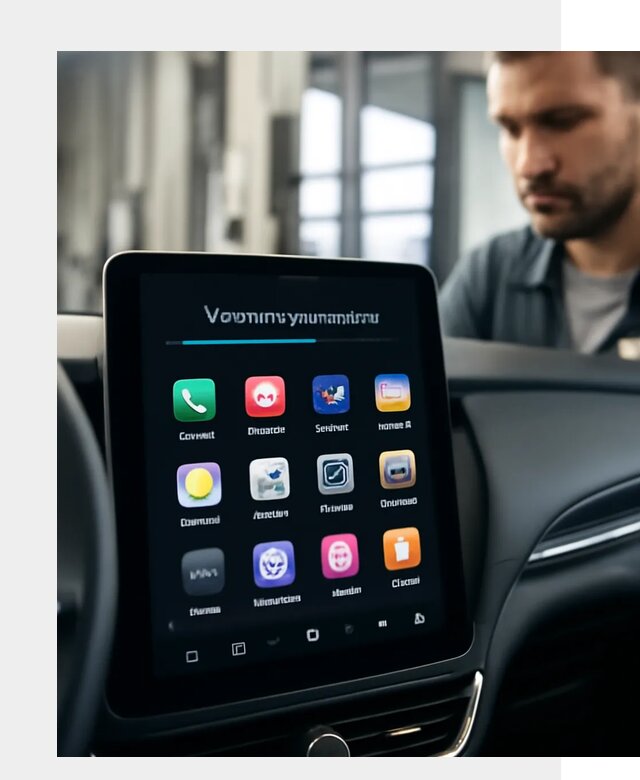 Установка приложений Changan в Рубцовске по цене от 5967 р. | ФастМобиль-Рбц