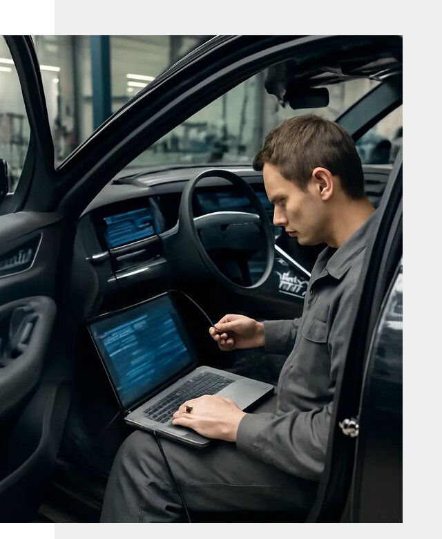 Профессиональная русификация Deepal G318 под ключ в Рубцовске