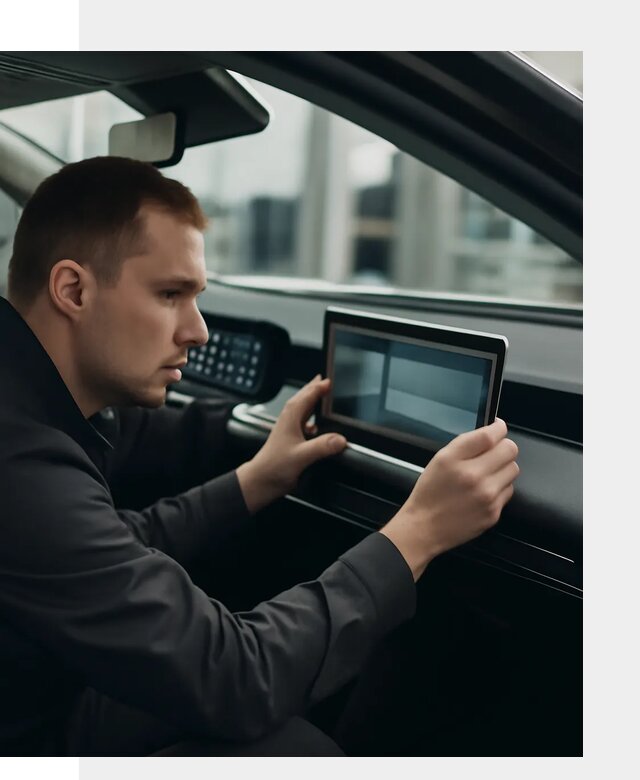 Профессиональная русификация автомобиля Deepal S07 в Рубцовске