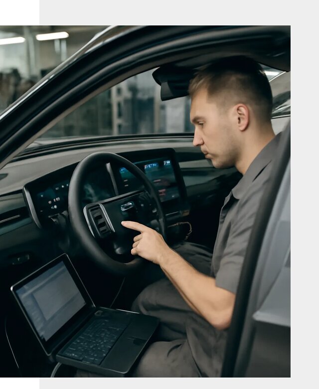 Русификация Dongfeng L7 и адаптация мультимедиа в Рубцовске