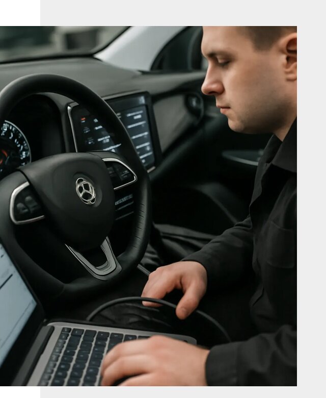 Русификация приборной панели Dongfeng для авто в Рубцовске
