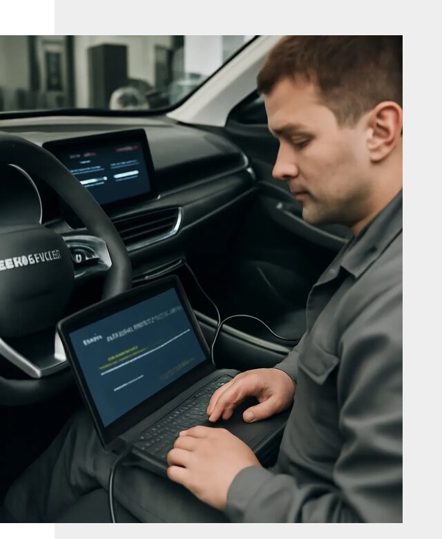 Профессиональная русификация автомобилей Exeed в Рубцовске