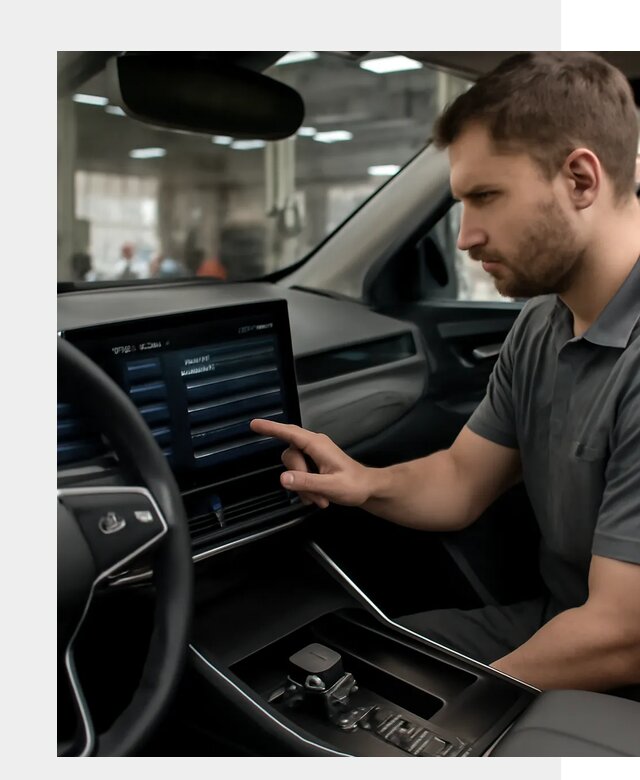 Русификация Exeed RX в Рубцовске по цене от 7989 р. | ФастМобиль-Рбц