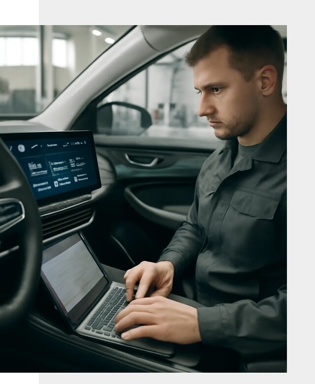 Русификация мультимедиа Exeed под ключ для авто в Рубцовске