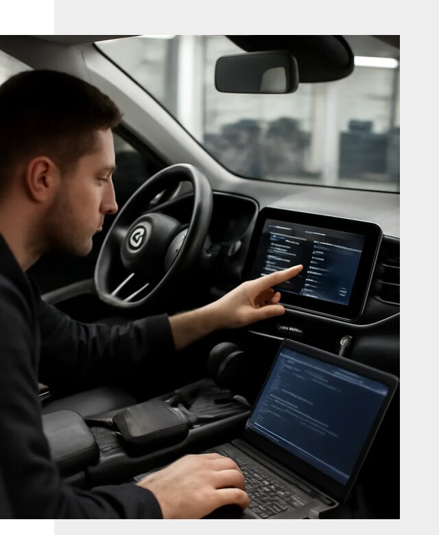 Русификация GAC GS 8 с полной локализацией интерфейса в Рубцовске
