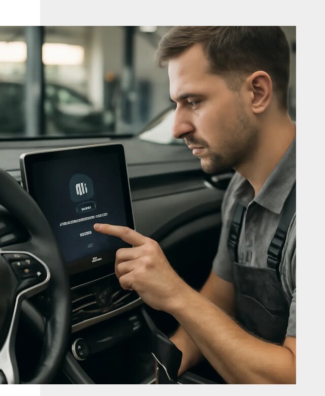 Установка приложений GAC для автомобилей под ключ в Рубцовске