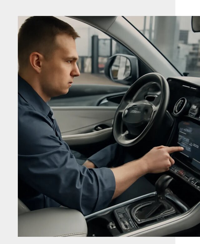 Русификация Geely в Рубцовске по цене от 7585 р. | ФастМобиль-Рбц
