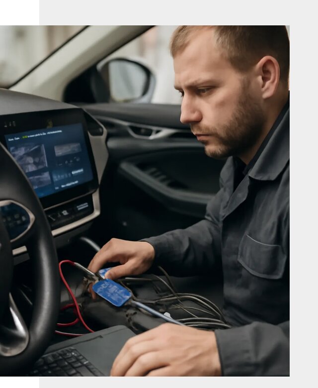 Профессиональная русификация автомобилей Geely в Рубцовске