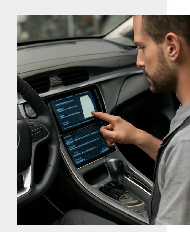 Русификация Geely Atlas в Рубцовске по цене от 9102 р. | ФастМобиль-Рбц
