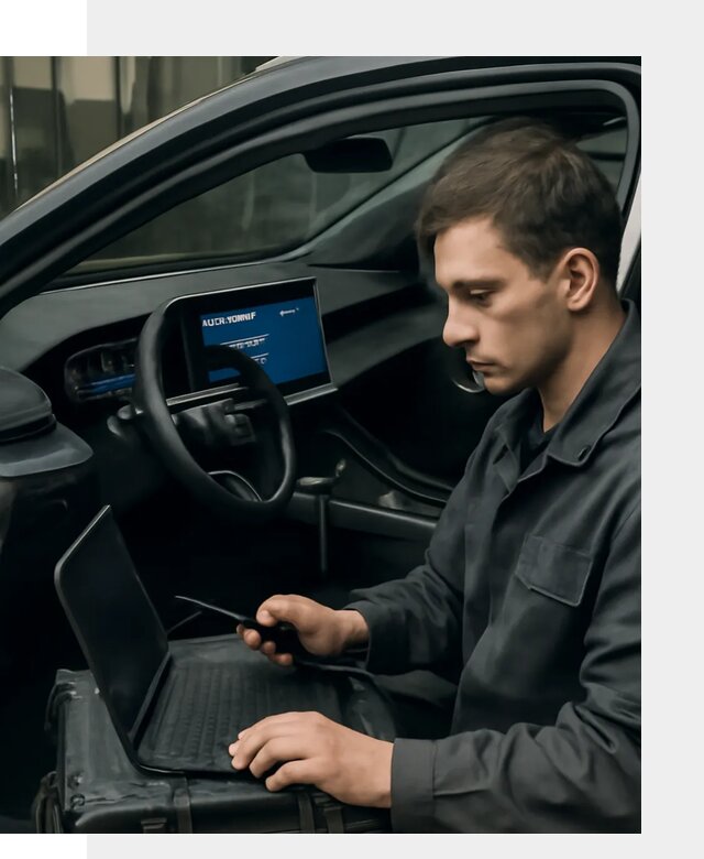 Профессиональная русификация Geely Bouye L Cool в Рубцовске