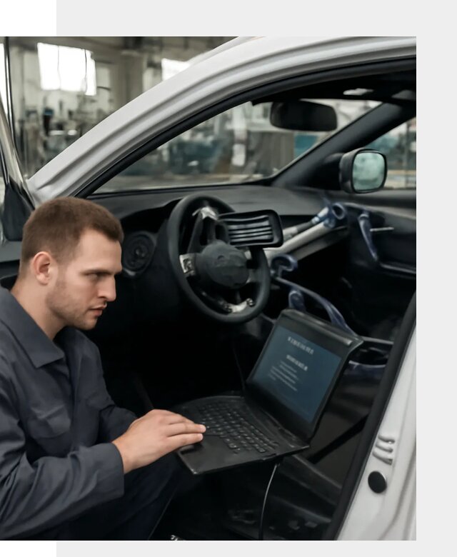 Русификация Geely Coolray для удобства эксплуатации в Рубцовске
