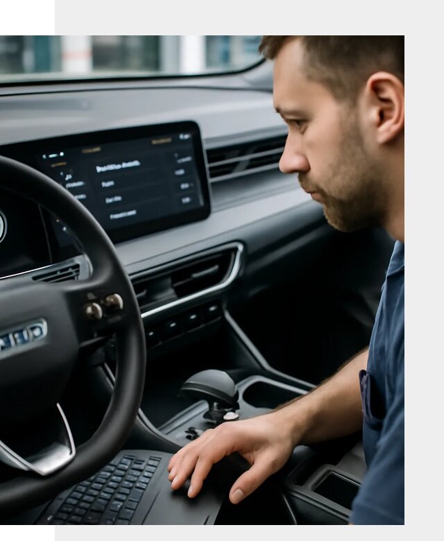 Русификация Geely Monjaro под ключ для авто с гарантией в Рубцовске