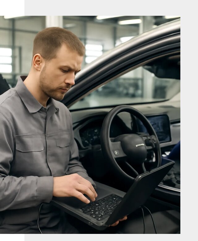Русификация автомобилей Haval под ключ в Рубцовске для всех моделей