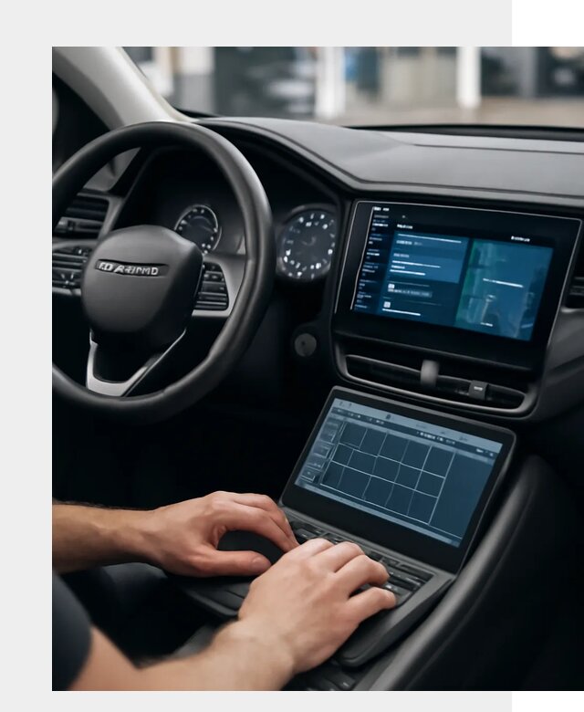 Русификация Haval F7 в Рубцовске по цене от 6573 р. | ФастМобиль-Рбц