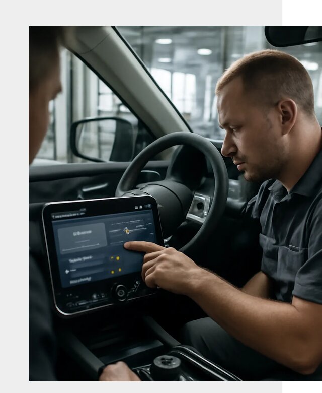 Русификация Haval H3 в Рубцовске по цене 7989 р. | ФастМобиль-Рбц