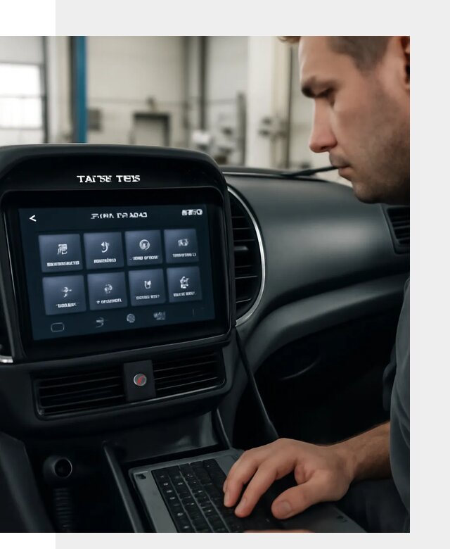 Русификация Haval H3 под ключ для владельцев в Рубцовске