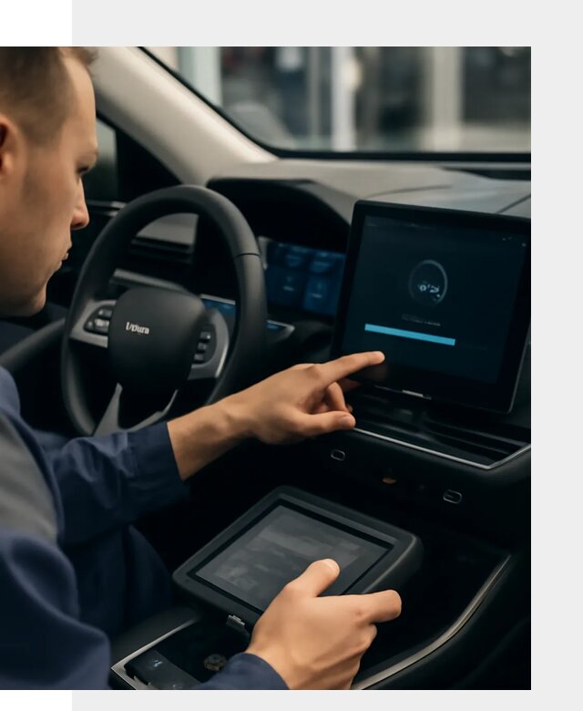 Установка приложений Haval на мультимедиа и навигацию в Рубцовске
