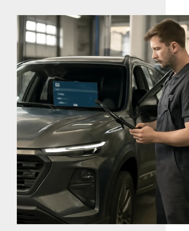 Русификация Jetour T2 BENZ HYB в Рубцовске от 10012 р. | ФастМобиль-Рбц