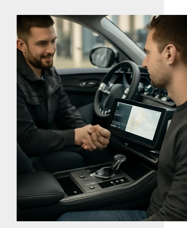 Русификация Jetour X70 Plus в Рубцовске по цене 5562 р. | ФастМобиль-Рбц
