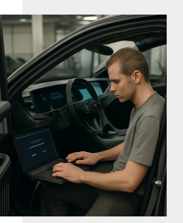Русификация автомобилей LiXiang под ключ в Рубцовске