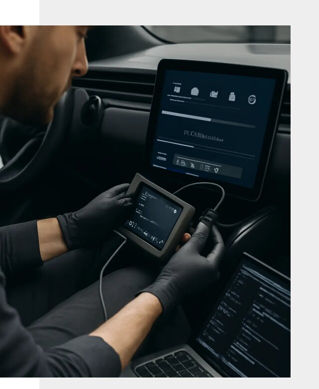 Установка приложений LiXiang для автомобилей в Рубцовске