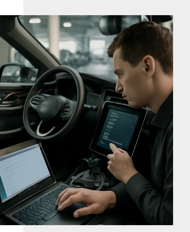 Профессиональная русификация Lynk Co 900 под ключ в Рубцовске