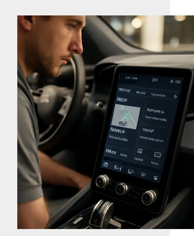 Русификация мультимедиа Lynk Co в Рубцовске от 7989 ФастМобиль-Рбц