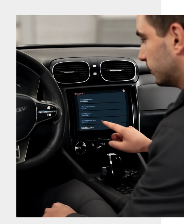 Русификация приборной панели Lynk Co в Рубцовске от 7989 р. | ФастМобиль-Рбц