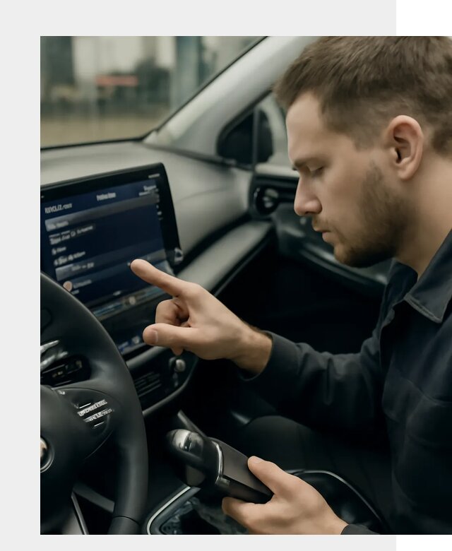 Русификация Hyundai в Рубцовске по цене от 7585 р. | ФастМобиль-Рбц