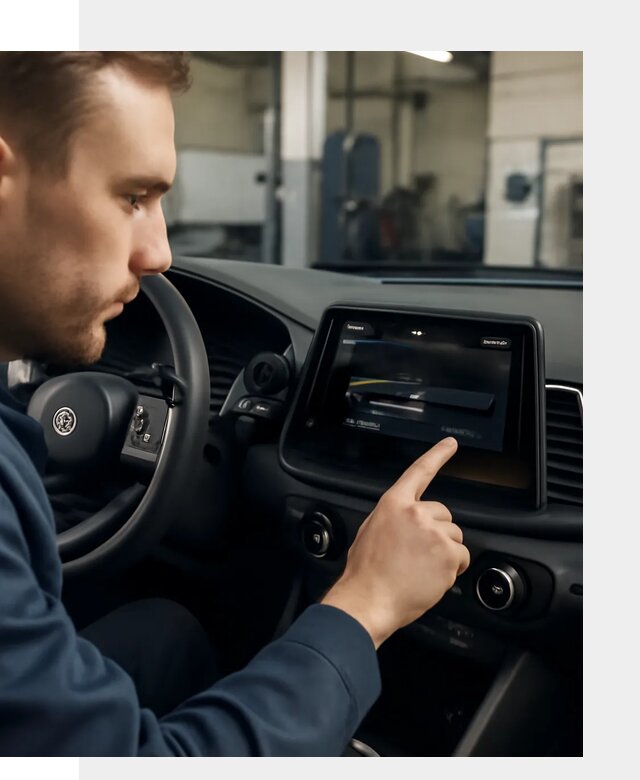 Русификация автомобилей Hyundai под ключ в Рубцовске сегодня