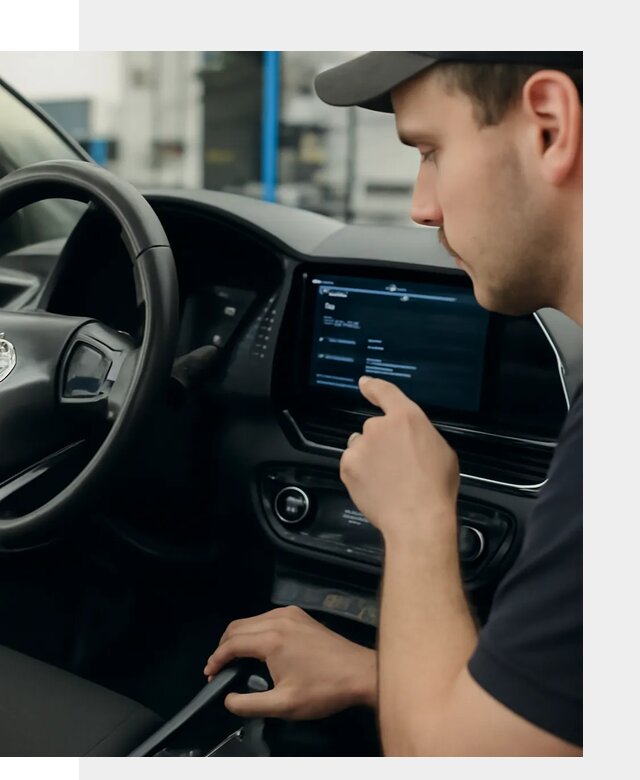 Русификация автомобилей Hyundai всех моделей в Рубцовске