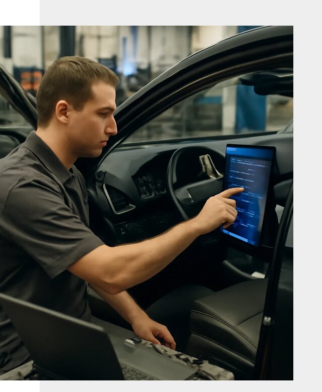 Русификация мультимедиа Hyundai для автомобилей под ключ в Рубцовске