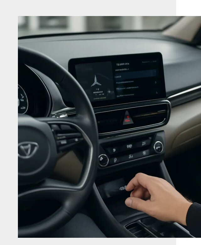 Русификация панели приборов Hyundai в Рубцовске от 5967 р. | ФастМобиль-Рбц