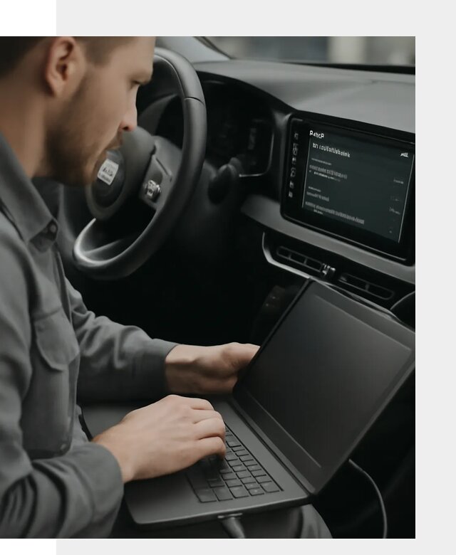 Профессиональная русификация автомобилей Kia в Рубцовске под ключ