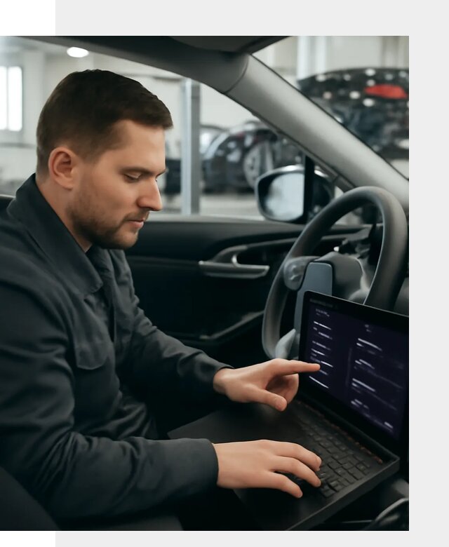 Русификация автомобилей Kia всех моделей под ключ в Рубцовске