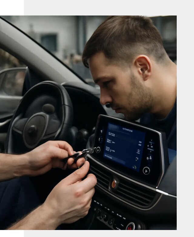 Русификация мультимедиа автомобилей Kia под ключ в Рубцовске