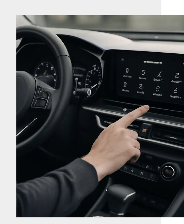 Русификация приборной панели Kia в Рубцовске по цене 6068 р. | ФастМобиль-Рбц