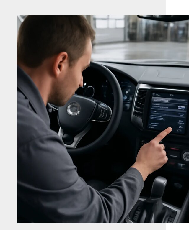 Русификация SsangYong в Рубцовске по цене от 7989 р. | ФастМобиль-Рбц