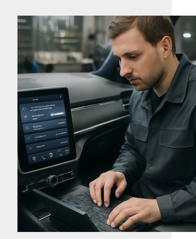 Восстановление после русификации авто в Рубцовске от 7585 р. | ФастМобиль-Рбц