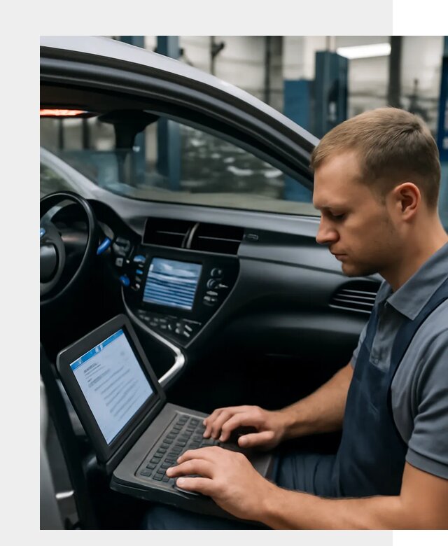 Русификация гибридных автомобилей в Рубцовске от 7585 р. | ФастМобиль-Рбц