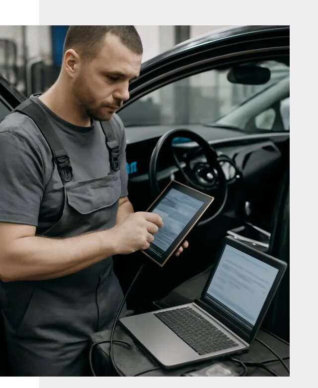 Русификация гибридных автомобилей под ключ в Рубцовске