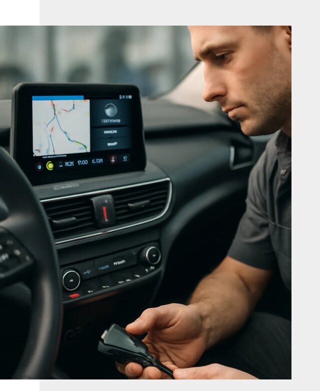 Активация Android Auto в автомобилях под ключ в Рубцовске