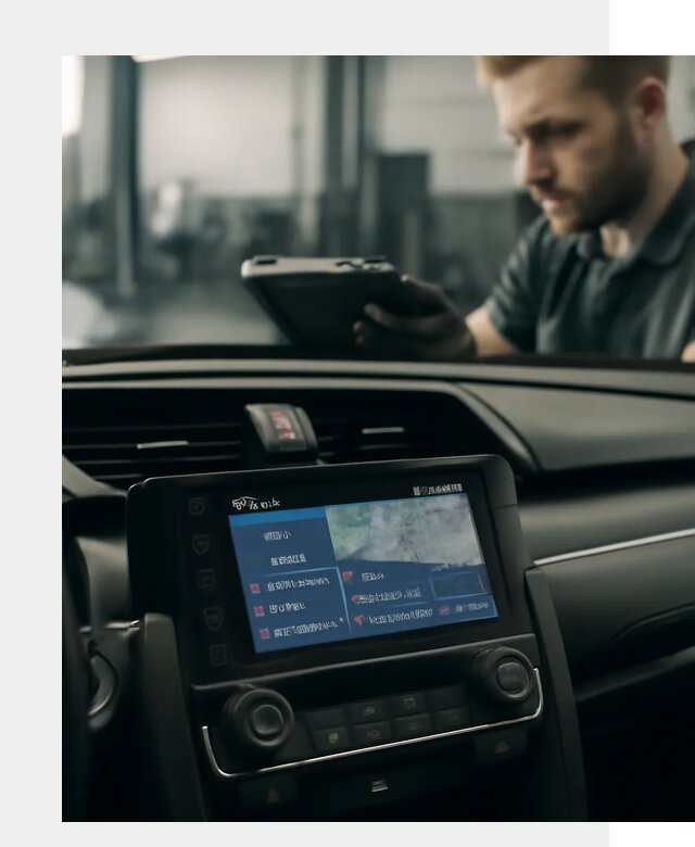 Русификация Honda Civic в Рубцовске по цене от 7585 р. | ФастМобиль-Рбц